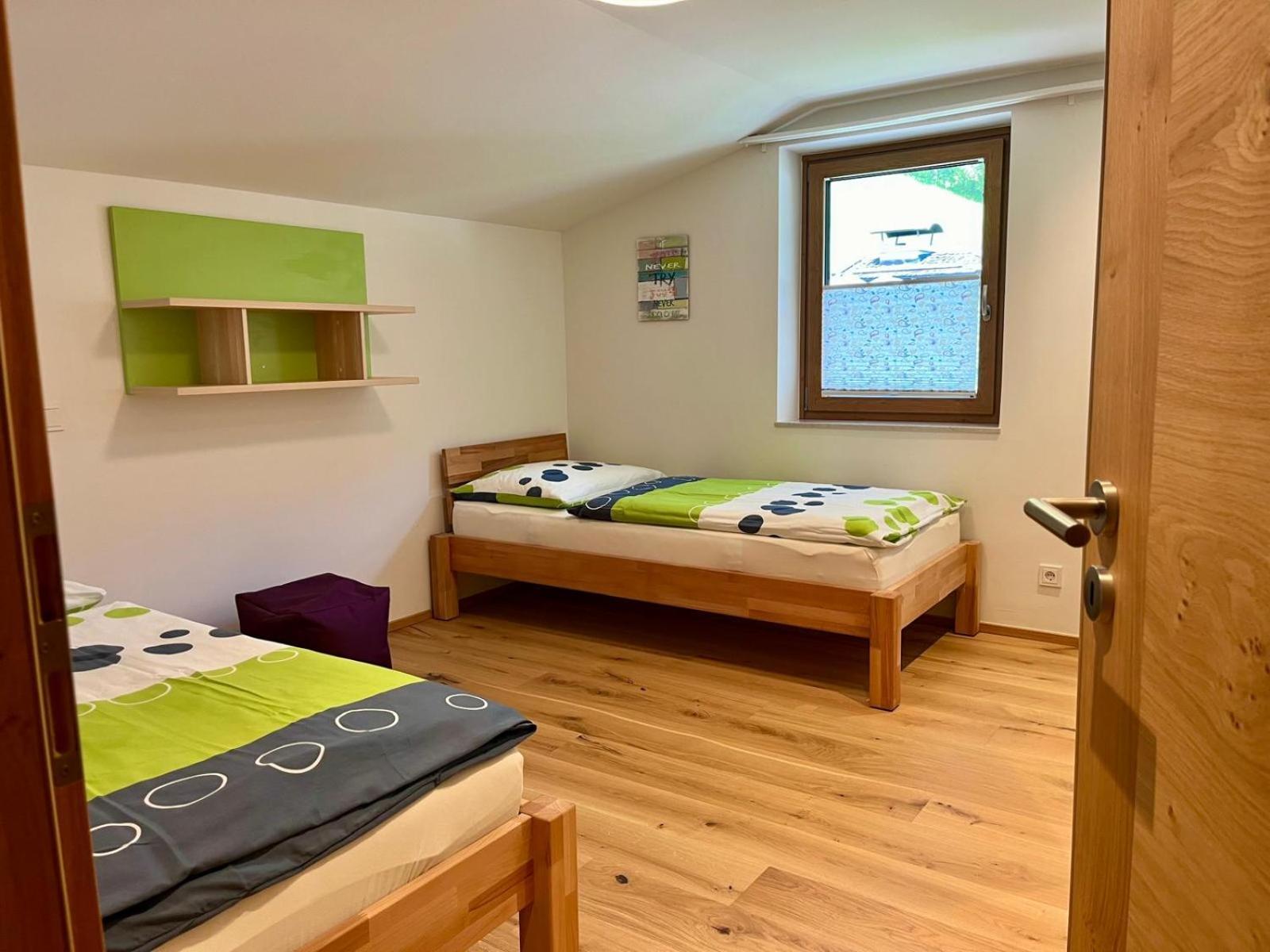 Ferienwohnung Ferien Am Sonnberg Unken Exterior foto